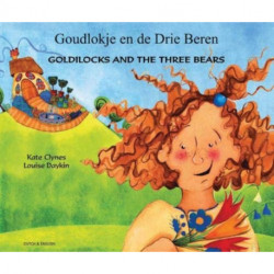Goldilocks and the Three Bears Dari & English