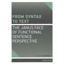 From Syntax to Text: The Janus Face of Functional Sentence Perspective