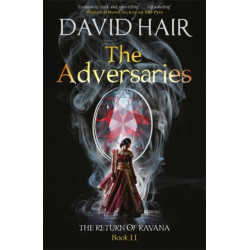 The Adversaries: The Return of Ravana Book 2