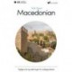 Makedonsk begynderkursus CD-ROM & download