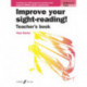Improve Your Sight-Reading!: Teacher's Book
