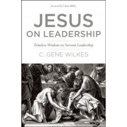 Jesus on Leadership