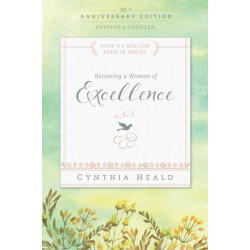 Becoming a Woman of Excellence 30th Anniversary Edition