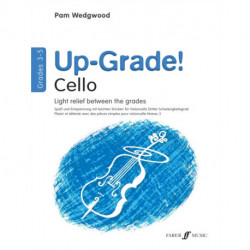 Up-Grade! Cello Grades 3-5