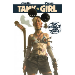 Tank Girl: Two Girls One Tank