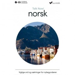 Norsk begynderkursus CD-ROM & download