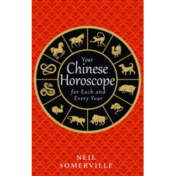 Your Chinese Horoscope for Each and Every Year