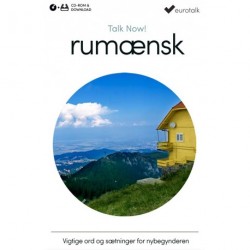 Rumænsk begynderkursus CD-ROM & download