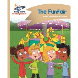 Reading Planet - The Funfair - Gold: Comet Street Kids