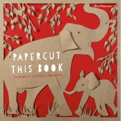 Papercut This Book: Techniques, templates and paper