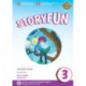 Storyfun Level 3 Teacher's Book with Audio