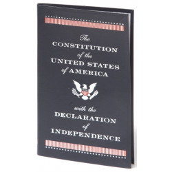 The Constitution of the United States of America with the Declaration of Independence (Barnes & Noble Collectible Editions)