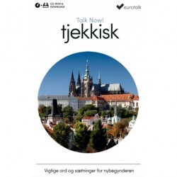 Tjekkisk begynderkursus CD-ROM & download