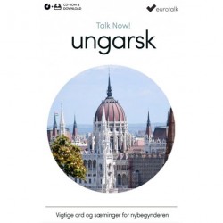 Ungarsk begynderkursus CD-ROM & download
