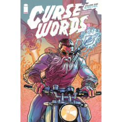 Curse Words Volume 1: The Devil's Devil