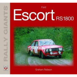 Ford Escort Rs1800