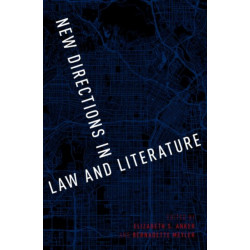 New Directions in Law and Literature
