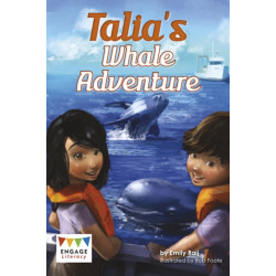Talia's Whale Adventure