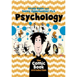 Psychology: The Comic Book Introduction
