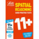 11+ Spatial Reasoning Quick Practice Tests Age 9-10 (Year 5): For the 2025 Cem Tests