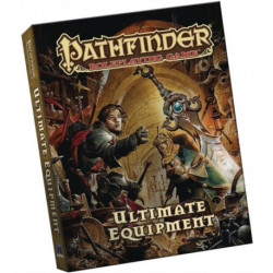 Pathfinder Roleplaying Game: Ultimate Equipment Pocket Edition