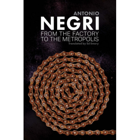 From the Factory to the Metropolis: Essays, Volume 2