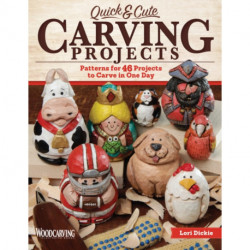 Quick & Cute Carving Projects