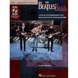 BEATLES BASS