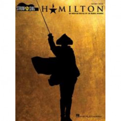 Hamilton (Strum and Sing): Strum & Sing Guitar