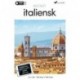 Italiensk begynder- og parlørkursus USB & download