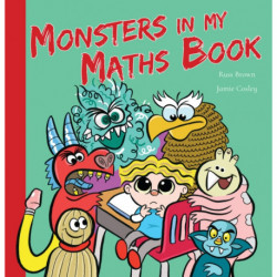 Monsters in My Maths Book