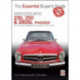 Mercedes Benz Pagoda 230sl, 250sl & 280sl Roadsters & CoupeS: W113 Series Roadsters & Coupes 1963 to 1971
