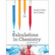 Calculations in Chemistry: An Introduction