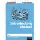 Read Write Inc. Fresh Start: Introductory Module - Pack of 10