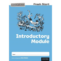 Read Write Inc. Fresh Start: Introductory Module - Pack of 10