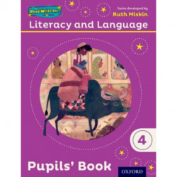 Read Write Inc.: Literacy & Language: Year 4 Pupils' Book Pack of 15