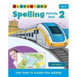 Spelling Activity Book 2