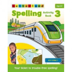 Spelling Activity Book 3