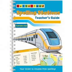 Spelling Stations 2 - Teacher's Guide