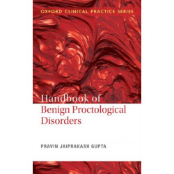 Handbook of Benign Proctological Disorders