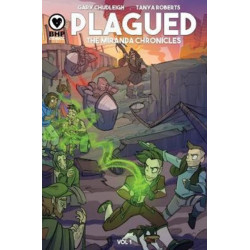 Plagued: The Miranda Chronicles Vol 1
