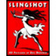 Slingshot: 40 Postcards by Eric Drooker