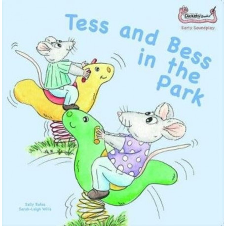 Tess and Bess in the Park
