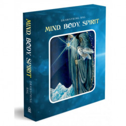 Star Tarot Drawstring Bag