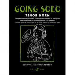 Going Solo (Tenor Horn)