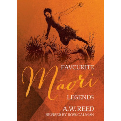 Favourite Maori Legends