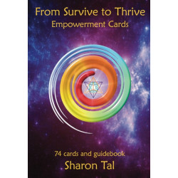 From Survive to Thrive Empowerment Cards