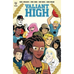 Valiant High