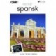 Spansk begynder- og parlørkursus USB & download