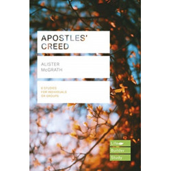 Apostles' Creed (Lifebuilder Study Guides)